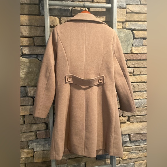 Women’s Long Coat, M - Picture 3 of 5